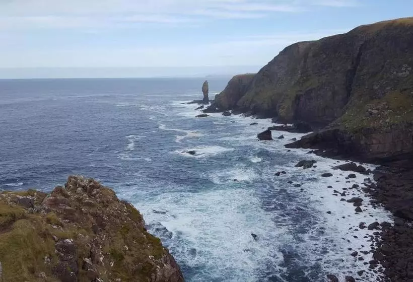 Aamiaismajoitus (B&B) Cruachan Guest House