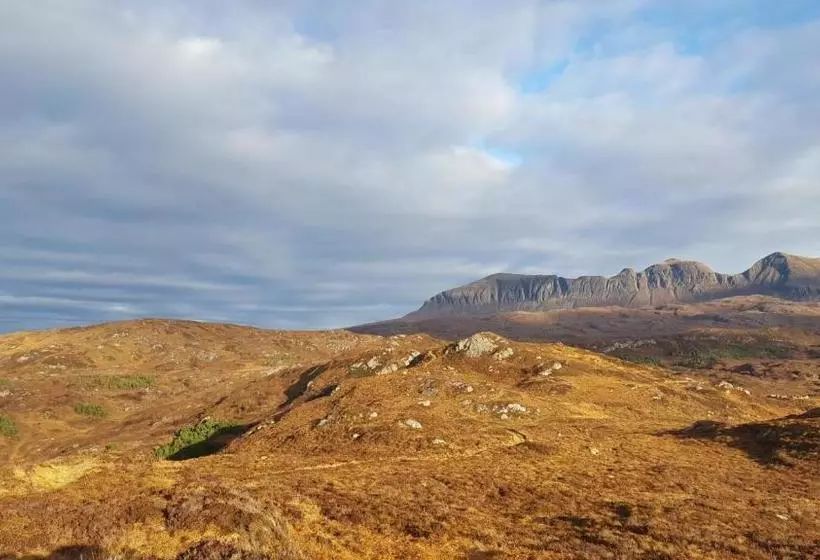 Aamiaismajoitus (B&B) Cruachan Guest House