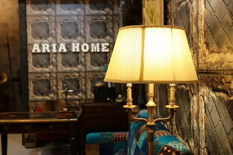 تختخواب و صبحانه Aria2 Home