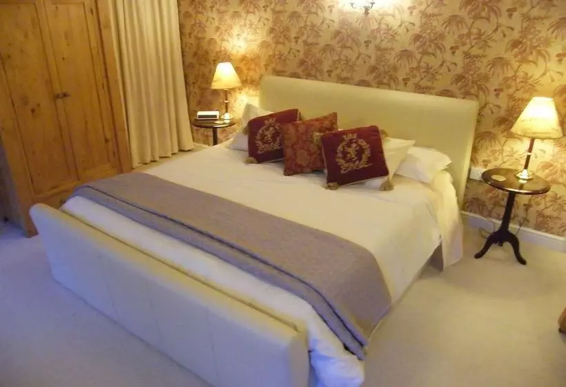 Aamiaismajoitus (B&B) Bridge House Muker