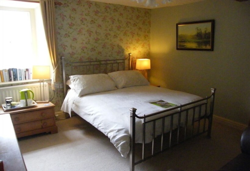 ベッドアンドブレックファースト Bridge House Muker