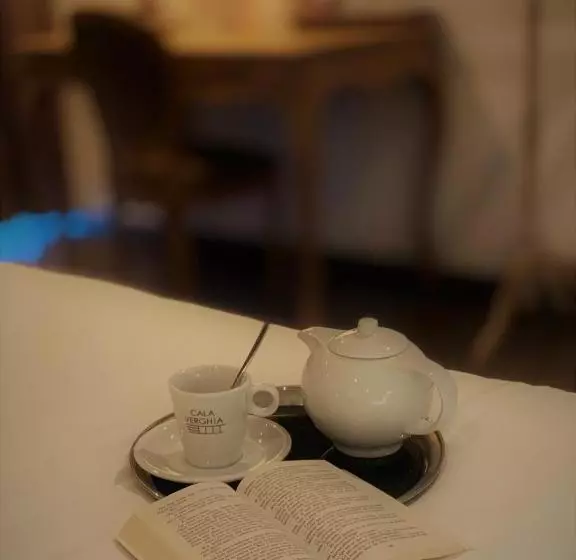 Aamiaismajoitus (B&B) Cala Verghia