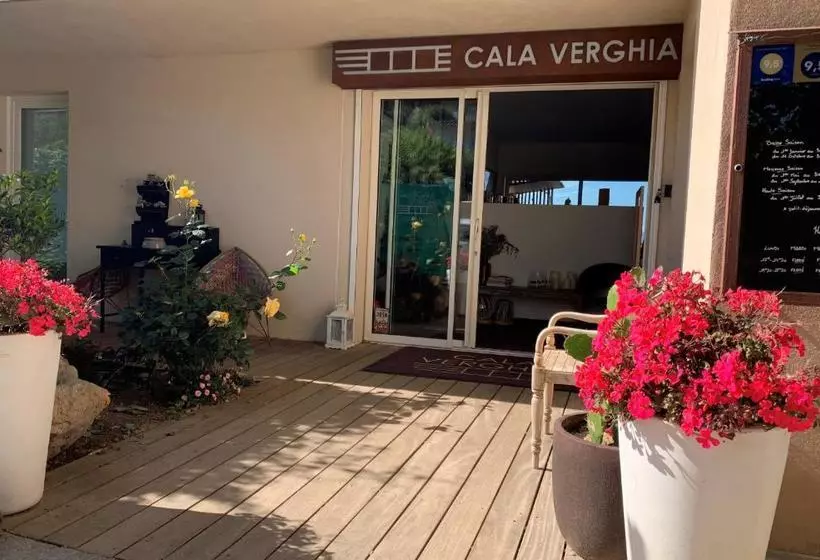 Aamiaismajoitus (B&B) Cala Verghia