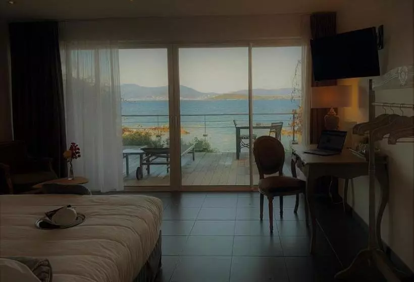 Aamiaismajoitus (B&B) Cala Verghia