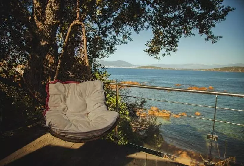 Aamiaismajoitus (B&B) Cala Verghia