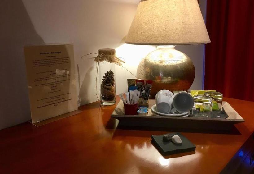 Bed and Breakfast Cala Verghia