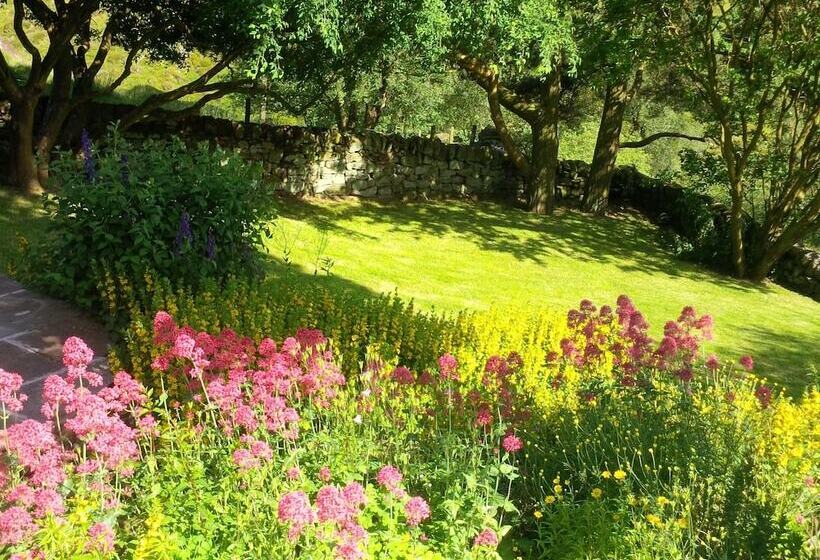 Aamiaismajoitus (B&B) Hen Cloud Cottage