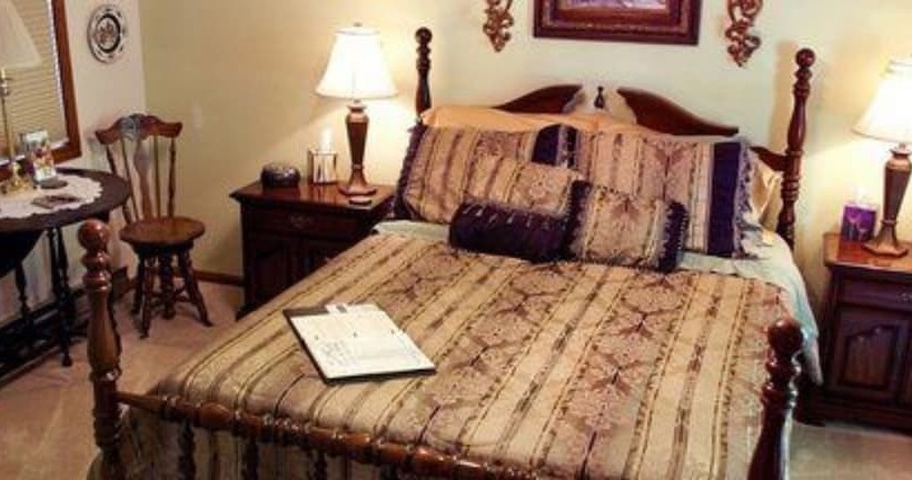 צימר J. Paule's Fenn Inn