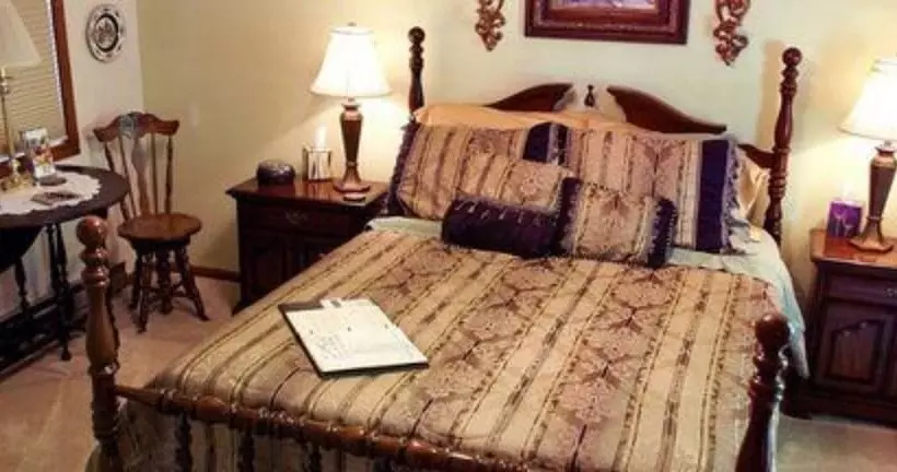 Aamiaismajoitus (B&B) J. Paule's Fenn Inn