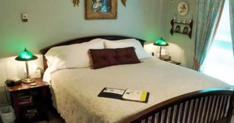 Aamiaismajoitus (B&B) J. Paule's Fenn Inn