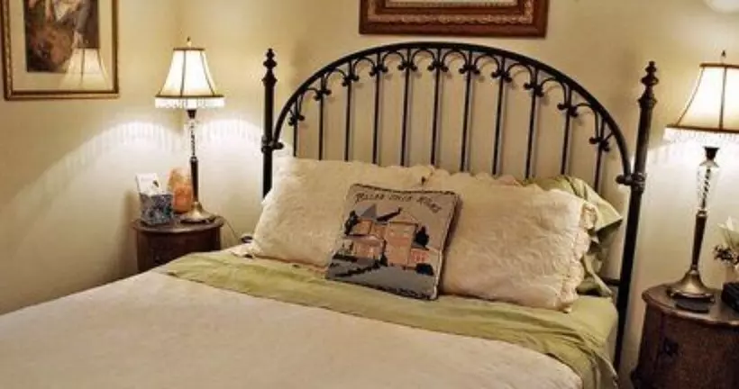 Aamiaismajoitus (B&B) J. Paule's Fenn Inn