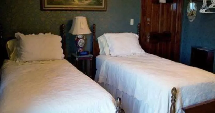 Aamiaismajoitus (B&B) J. Paule's Fenn Inn