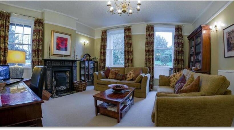 Bed and Breakfast Powe House