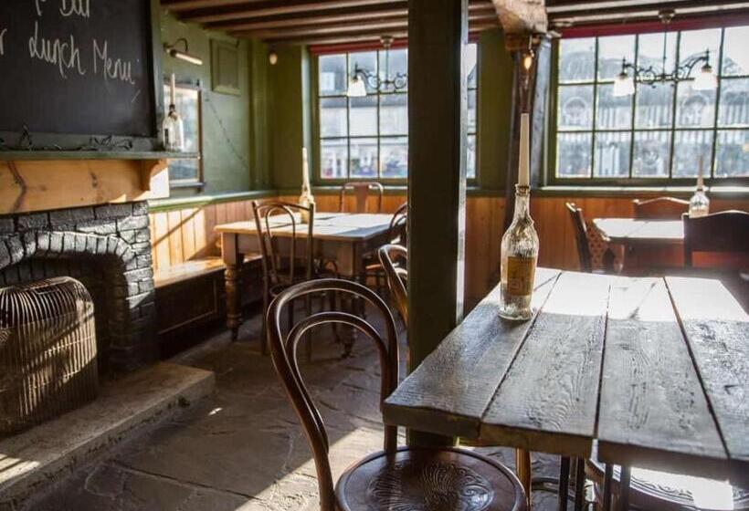 Bed and Breakfast The Woolpack