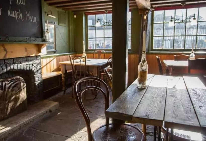 Bed and Breakfast The Woolpack