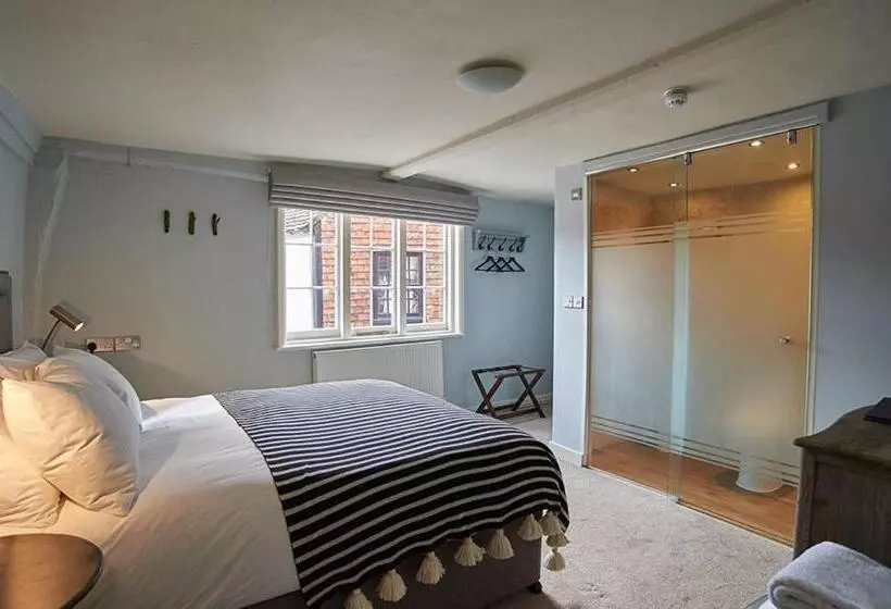 Bed and Breakfast The Woolpack