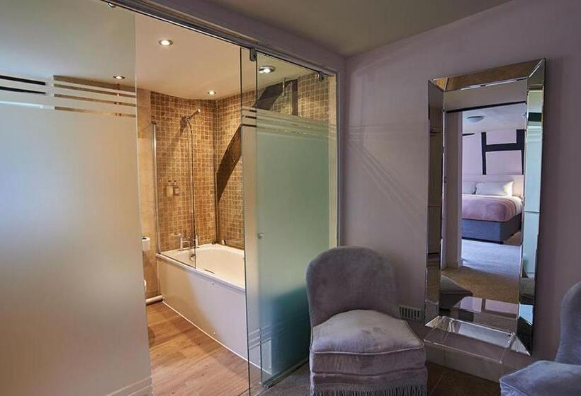 Bed and Breakfast The Woolpack