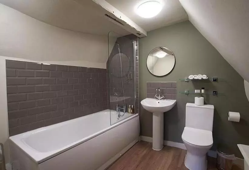 Bed and Breakfast The Woolpack