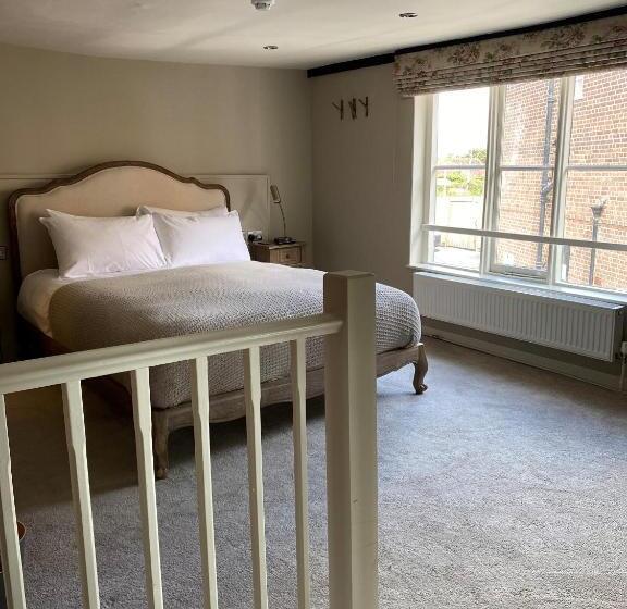 Bed and Breakfast The Woolpack