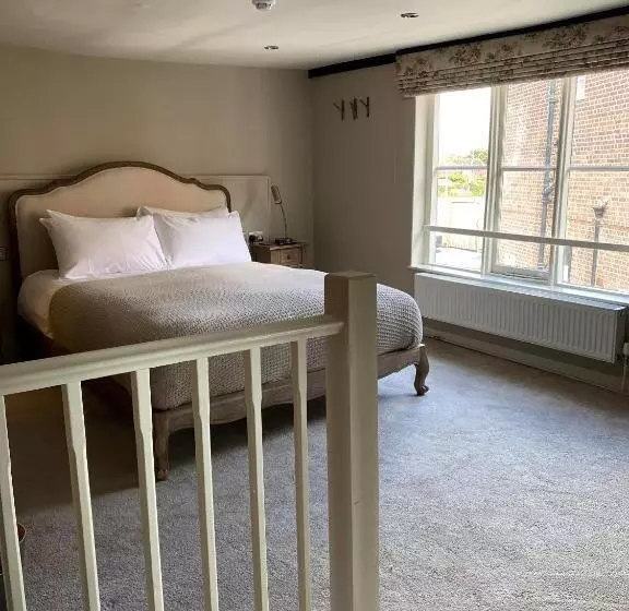 Bed and Breakfast The Woolpack