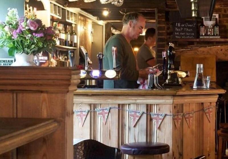 Bed and Breakfast The Woolpack