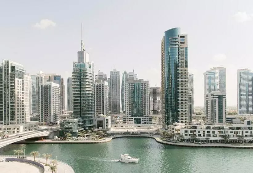 Boutique Living  Park Island Dubai Marina