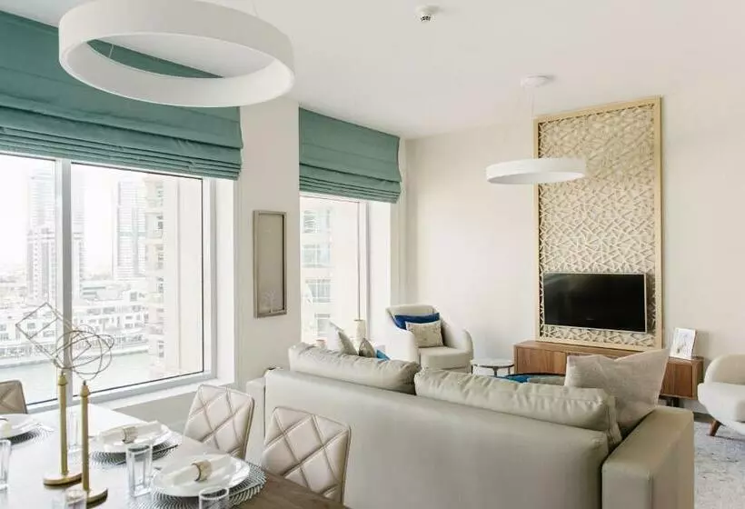 Boutique Living  Park Island Dubai Marina