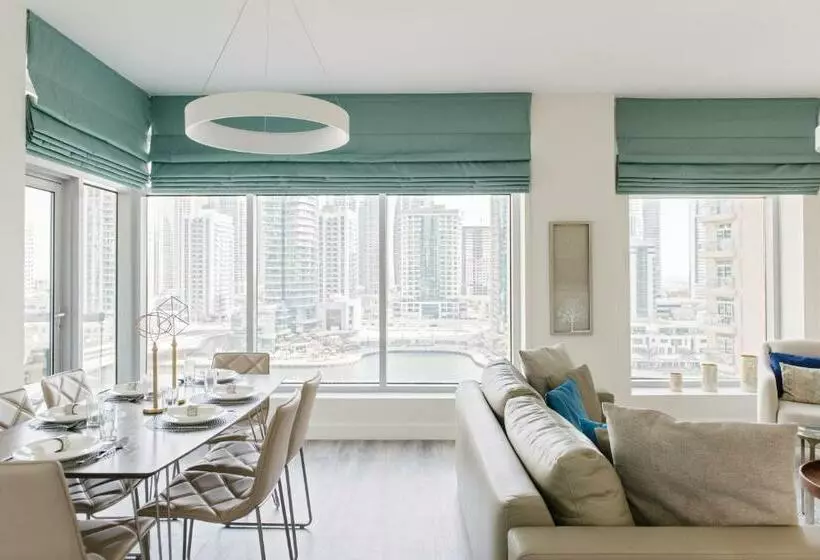 Boutique Living  Park Island Dubai Marina