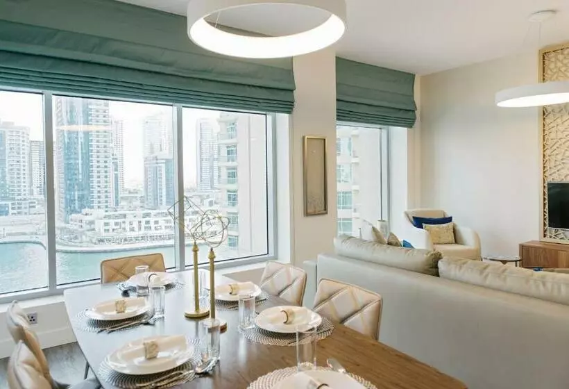Boutique Living  Park Island Dubai Marina
