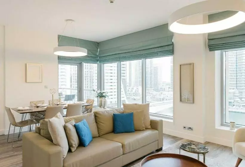 Boutique Living  Park Island Dubai Marina