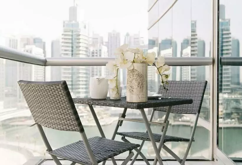 Boutique Living  Park Island Dubai Marina