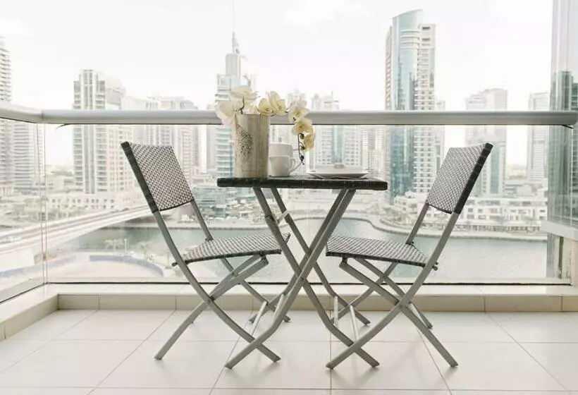 Boutique Living  Park Island Dubai Marina