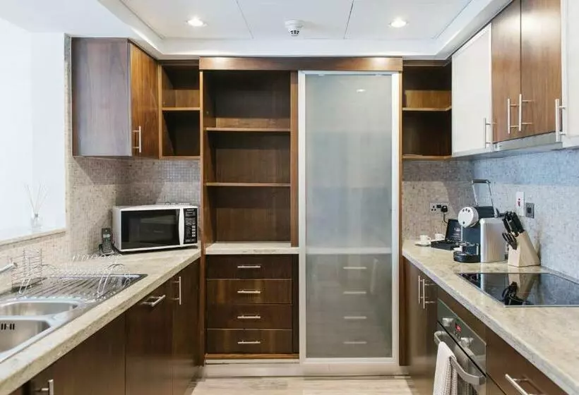 Boutique Living  Park Island Dubai Marina