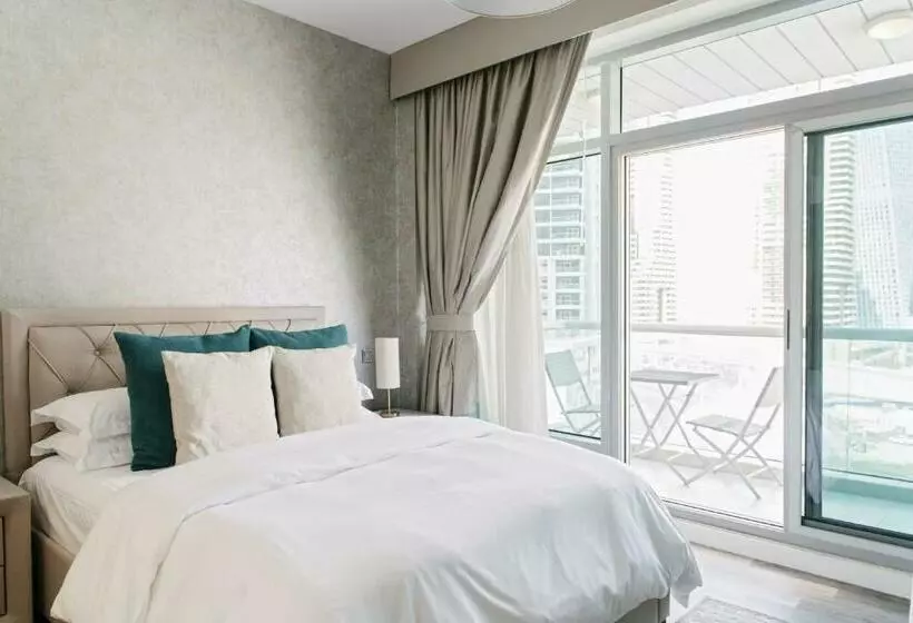 Boutique Living  Park Island Dubai Marina