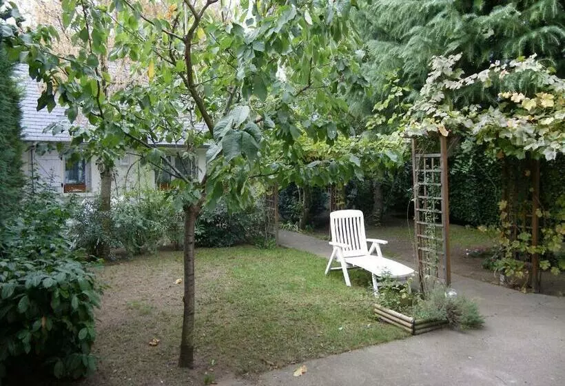 Gîte Desvergnes