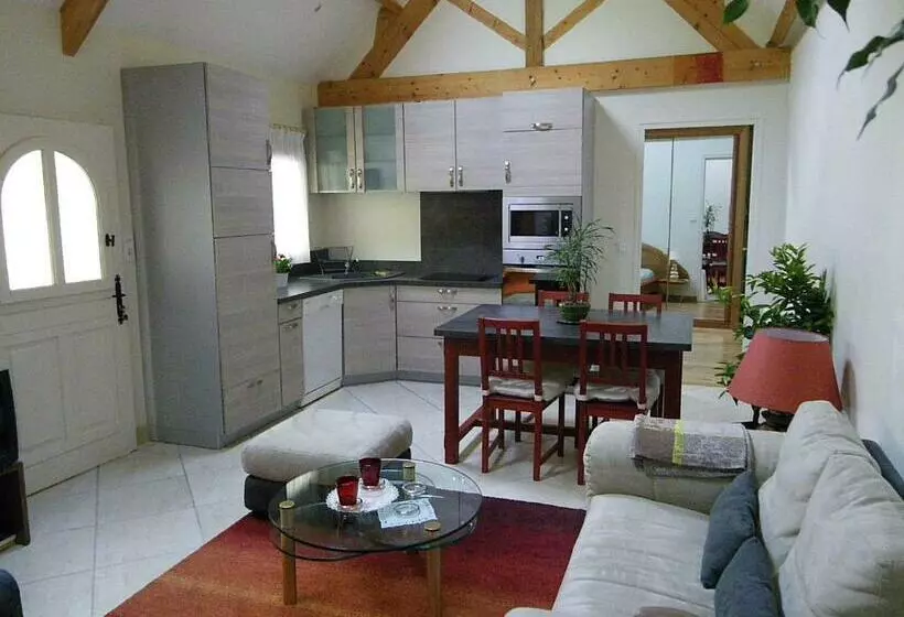 Gîte Desvergnes