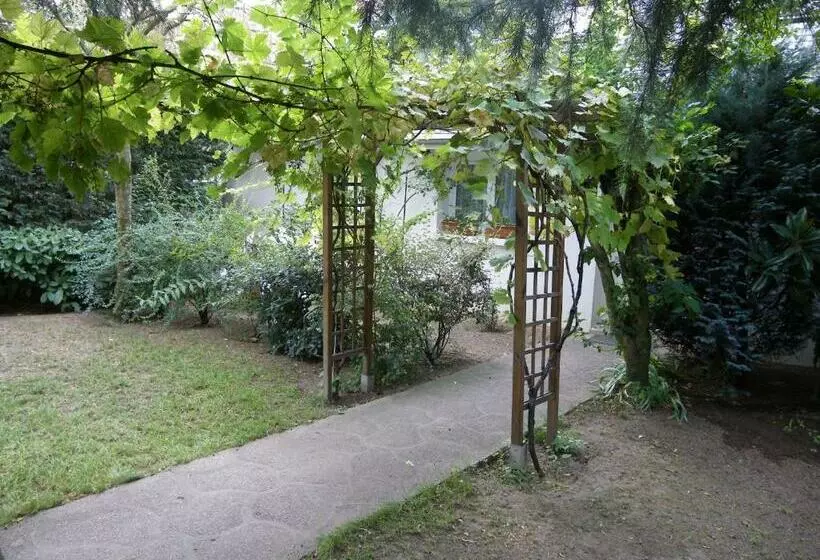 Gîte Desvergnes