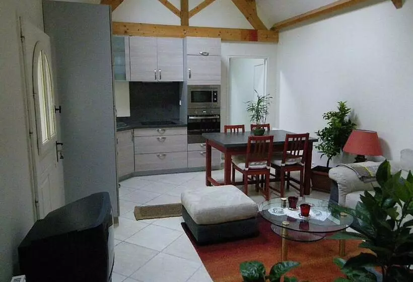 Gîte Desvergnes