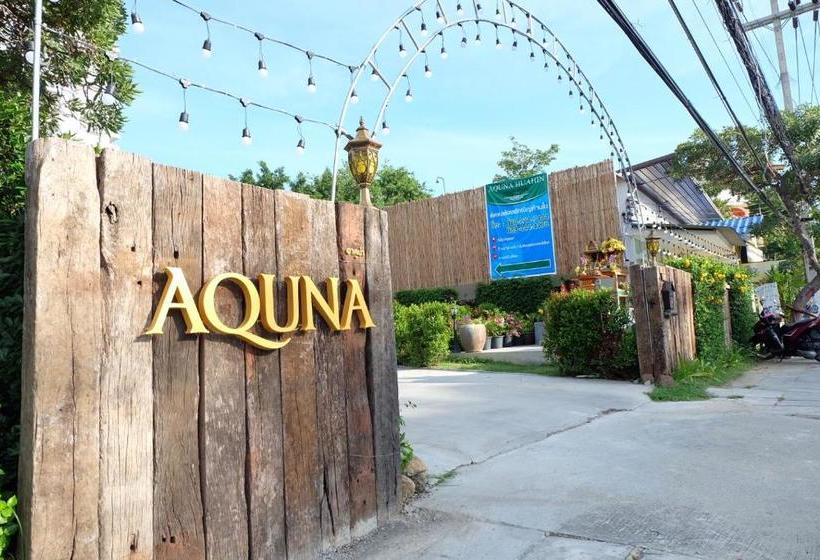 Hotel Aquna Hua Hin Resort