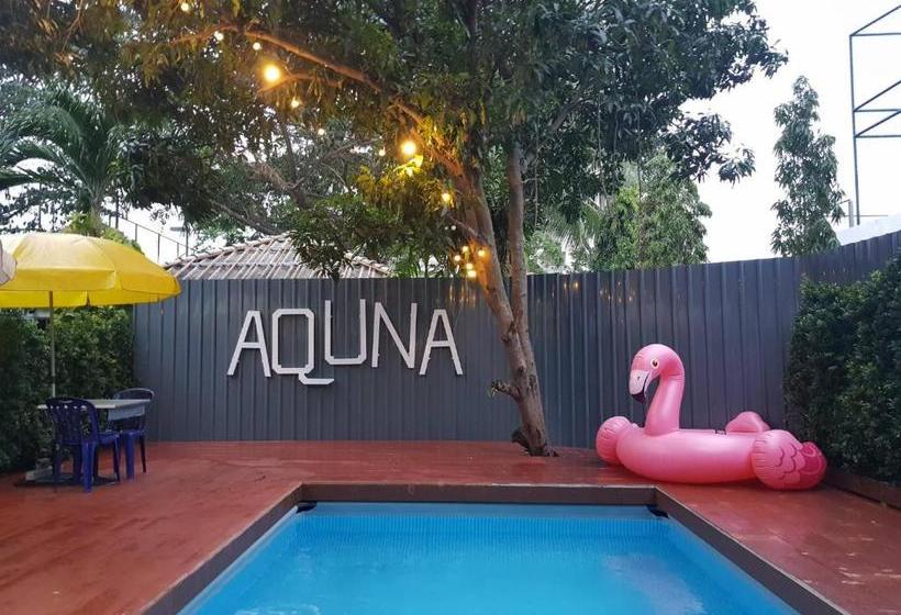 בית מלון כפרי Aquna Hua Hin Resort