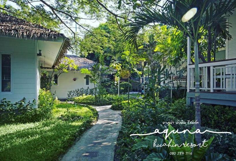 호텔 Aquna Hua Hin Resort