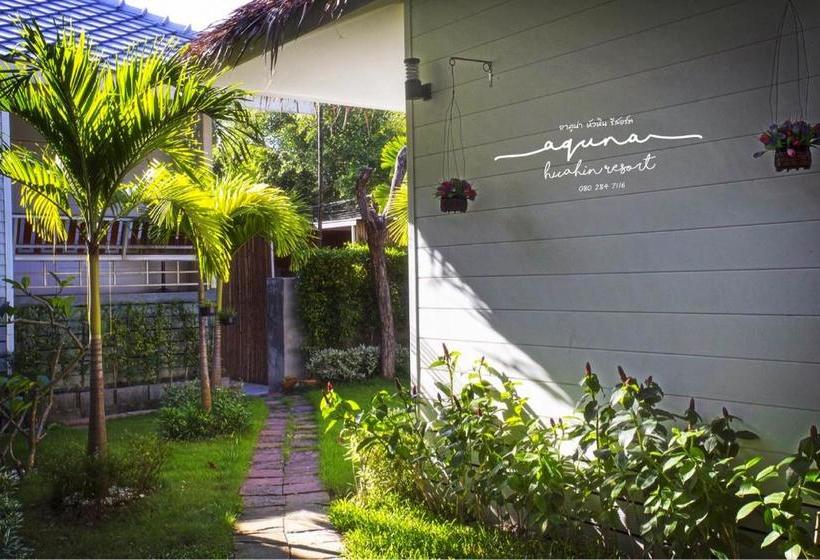 Hotel Aquna Hua Hin Resort