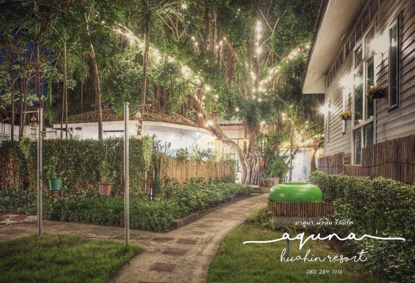 Hotel Aquna Hua Hin Resort