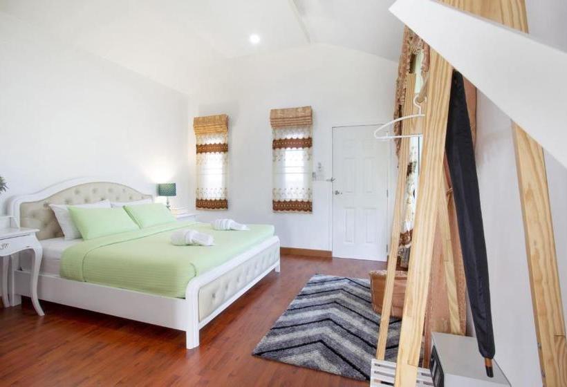 בית מלון כפרי Aquna Hua Hin Resort