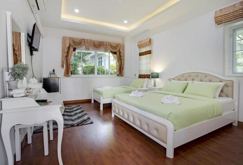 هتل Aquna Hua Hin Resort