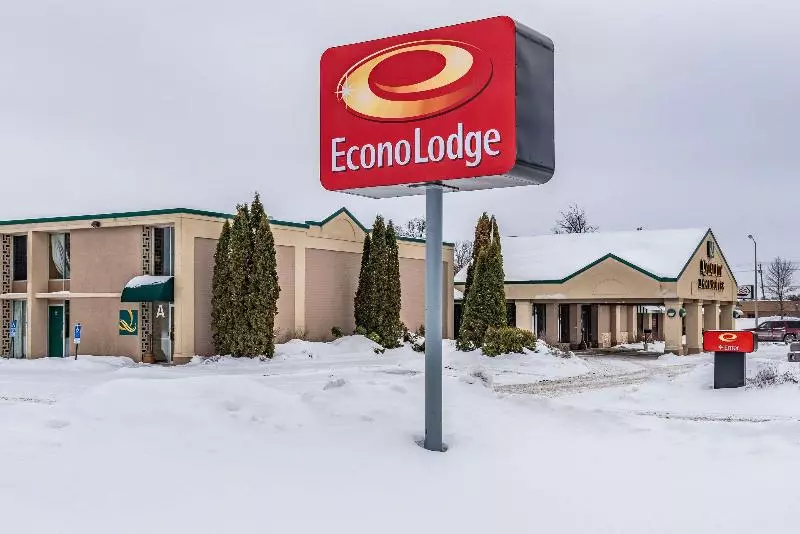 ホテル Econo Lodge