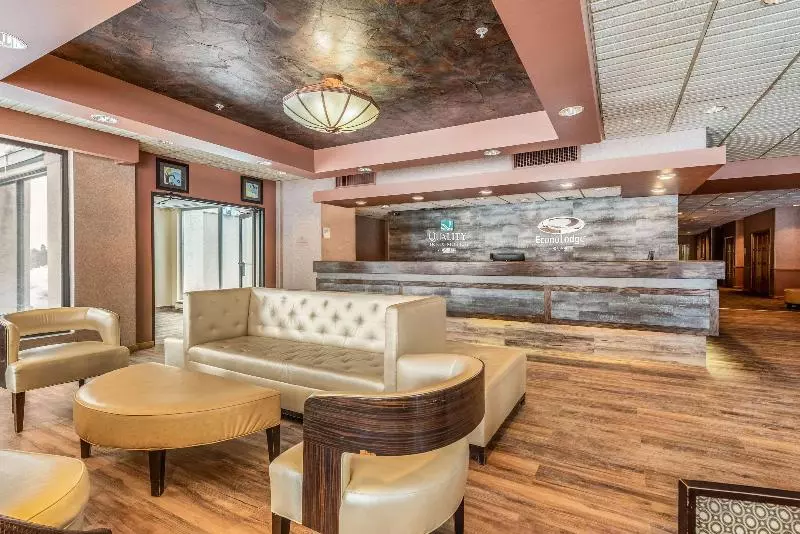 ホテル Econo Lodge