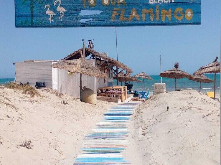 ホテル Flamingo Beach