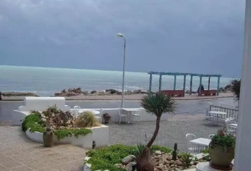 Hotelli Flamingo Beach