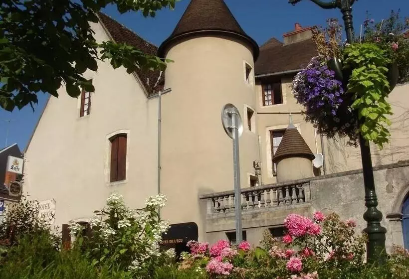 Hotelli Hôtel De L'ecu
